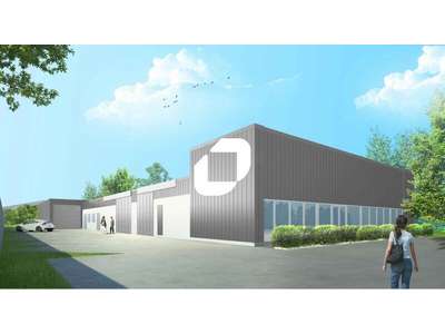 Location Locaux d'activités - Entrepôts à Lagny-sur-Marne
