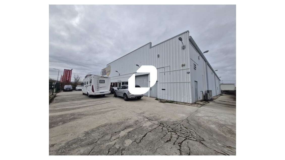 A louer Local d'activité 1080m² Lagny sur marne