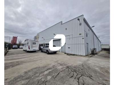 Location Locaux d'activités - Entrepôts à Lagny-sur-Marne