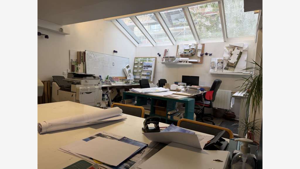 A louer local d'activité de 88m² à Lagny sur Marne