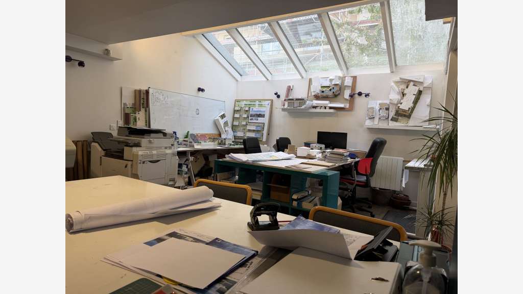 A louer local d'activité de 88m² à Lagny sur Marne