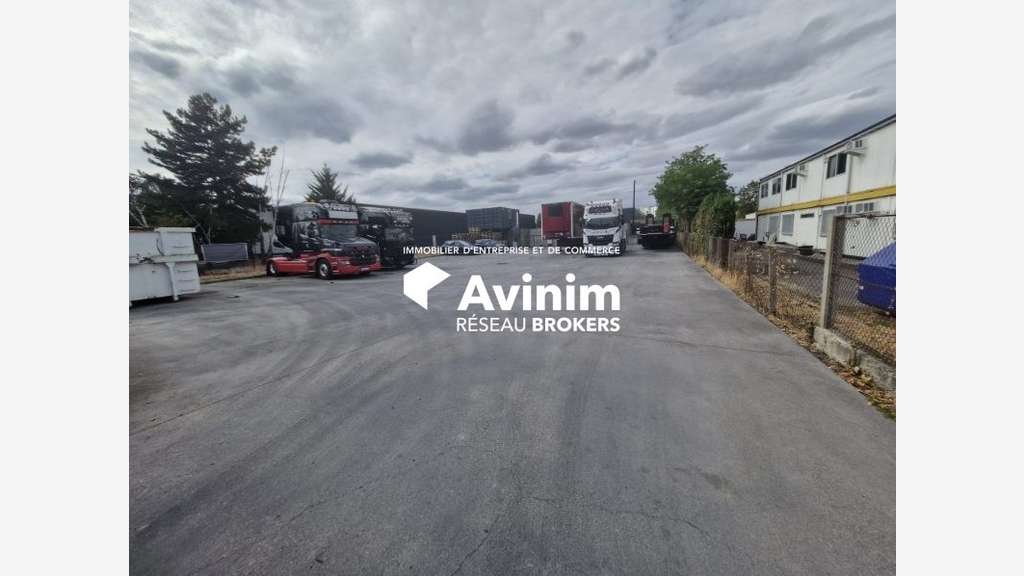 A louer terrain de 900m² à Lagny sur marne