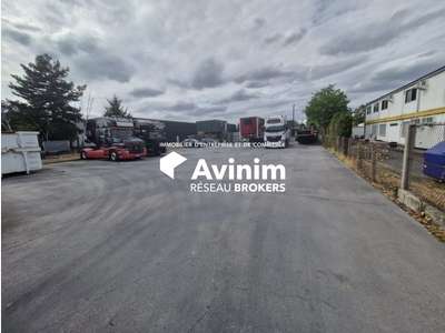 A louer terrain de 900m² à Lagny sur marne