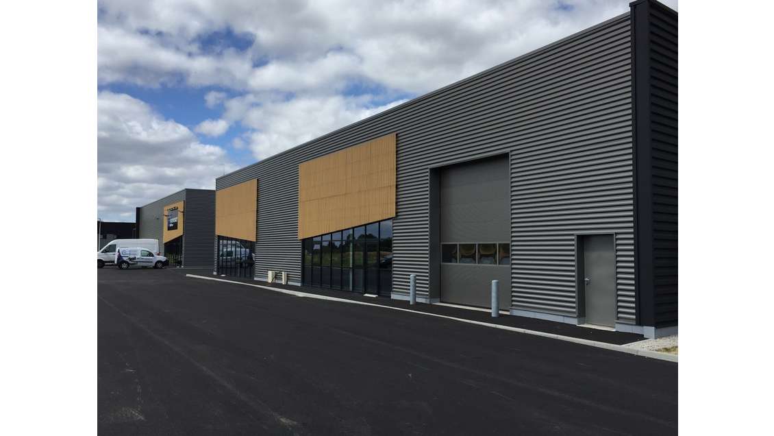 A louer atelier - dépôt neuf L'Aigle