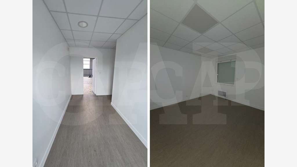 A louer local d'activité de 500m² en ZA à Lamballe