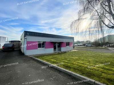 Location Locaux d'activités - Entrepôts à Lamballe-Armor