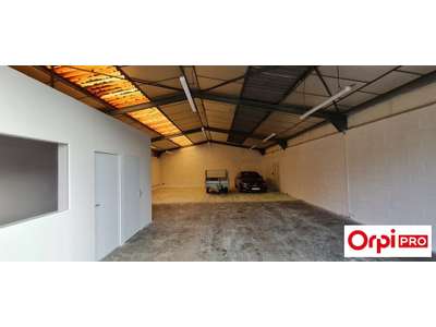 Location Locaux d'activités - Entrepôts à Lamballe-Armor