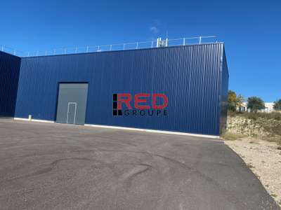Location Locaux d'activités - Entrepôts à Lambesc