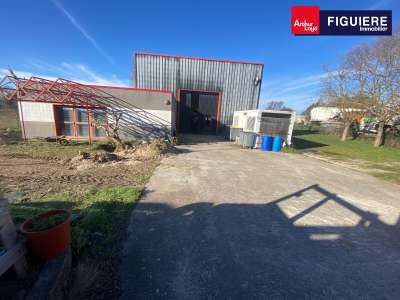 Location Locaux d'activités - Entrepôts à Lançon-Provence