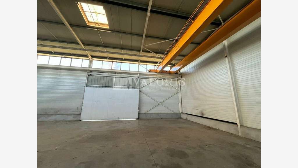 A louer local d'activité 589m² ZI de Sardenas 