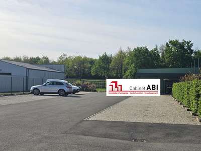 Location Locaux d'activités - Entrepôts à Landeronde