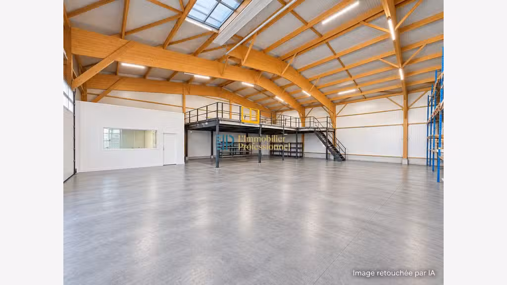 Immobilier Professionnel à louer Landévant