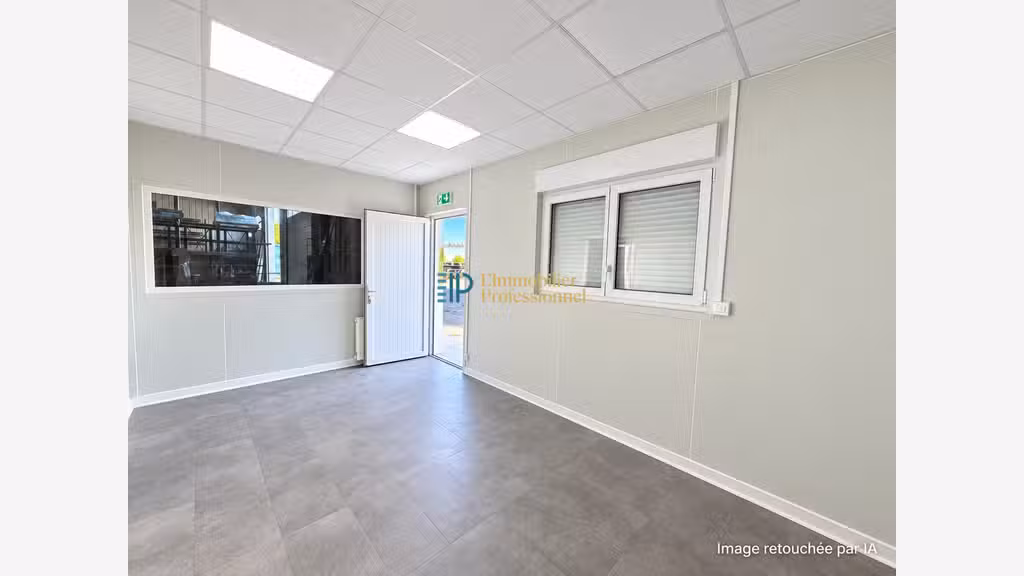 Immobilier Professionnel à louer Landévant