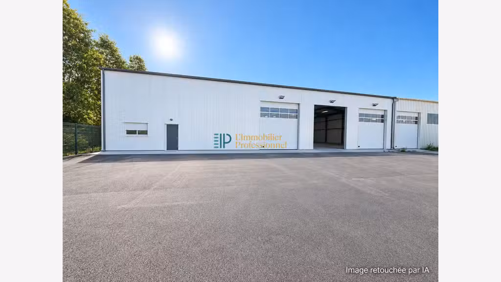 Immobilier Professionnel à louer Landévant