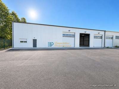 Immobilier Professionnel à louer Landévant
