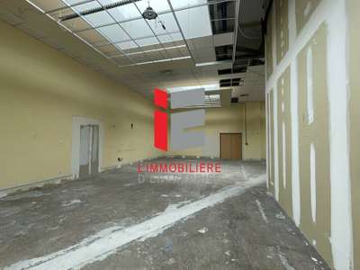 Loue local d'activité 160m² à Lanester Technellys