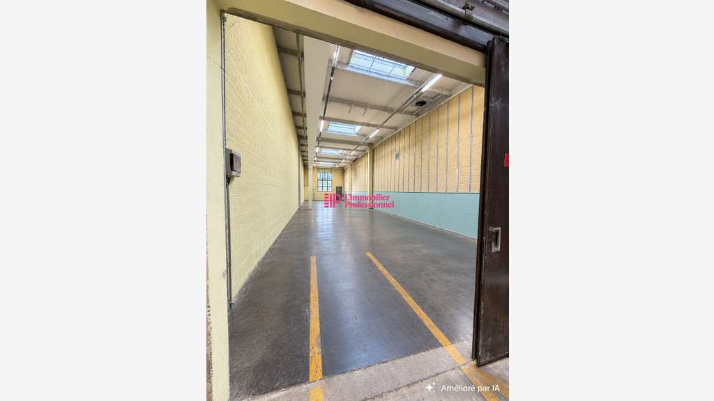 Immobilier Professionnel à louer Lanester