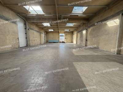 À LOUER - LOCAL D'ACTIVITÉS - LANESTER - 415 m²