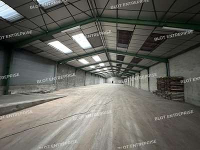 Location Locaux d'activités - Entrepôts à Languidic