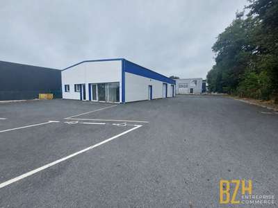 A LOUER - LOCAL 276 m² - LANGUIDIC