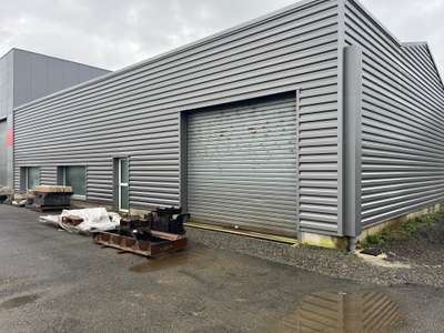 Location Locaux d'activités - Entrepôts à Lannion