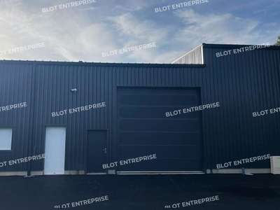 Location Locaux d'activités - Entrepôts à Lanvollon