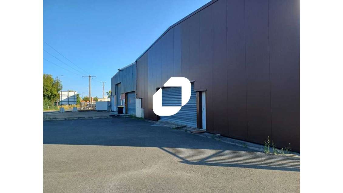 A louer Local d'activité 160m² Latresne