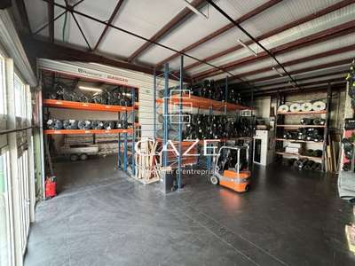 LOCAL D'ACTIVITE - SHOWROOM