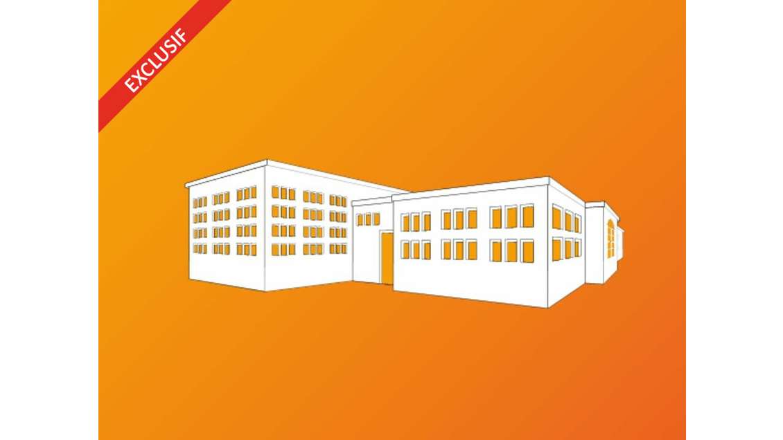 LOCAL ACTIVITE et TERRAIN A LOUER - GAROSUD