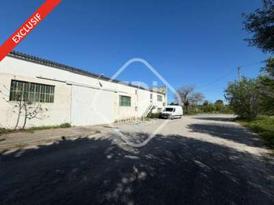 Location Locaux d'activités - Entrepôts à Montpellier