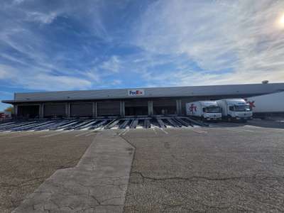 Entrepôt logistique de 2 180 m² à louer – Zone Act