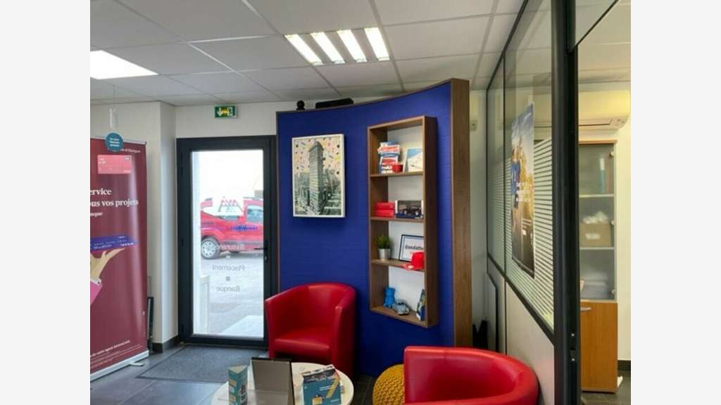 LOCAL PROFESSIONNEL A LOUER - LATTES