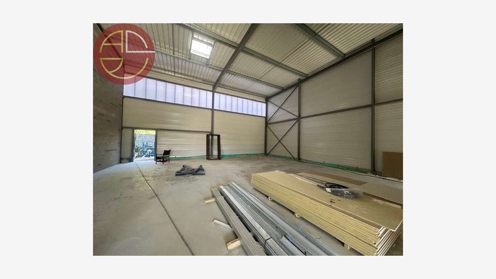 A louer dépôt 518.5m² à Launaguet
