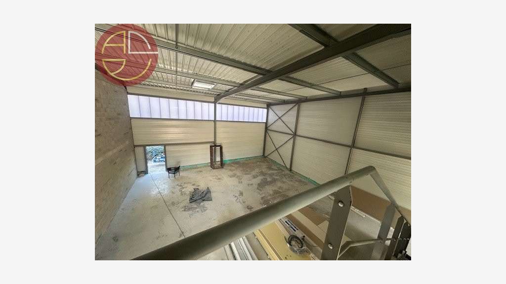 A louer dépôt 518.5m² à Launaguet