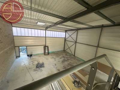 A louer dépôt 518.5m² à Launaguet