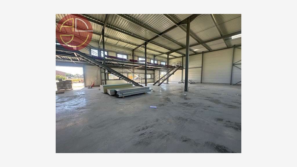 A louer dépôt 518.5m² à Launaguet