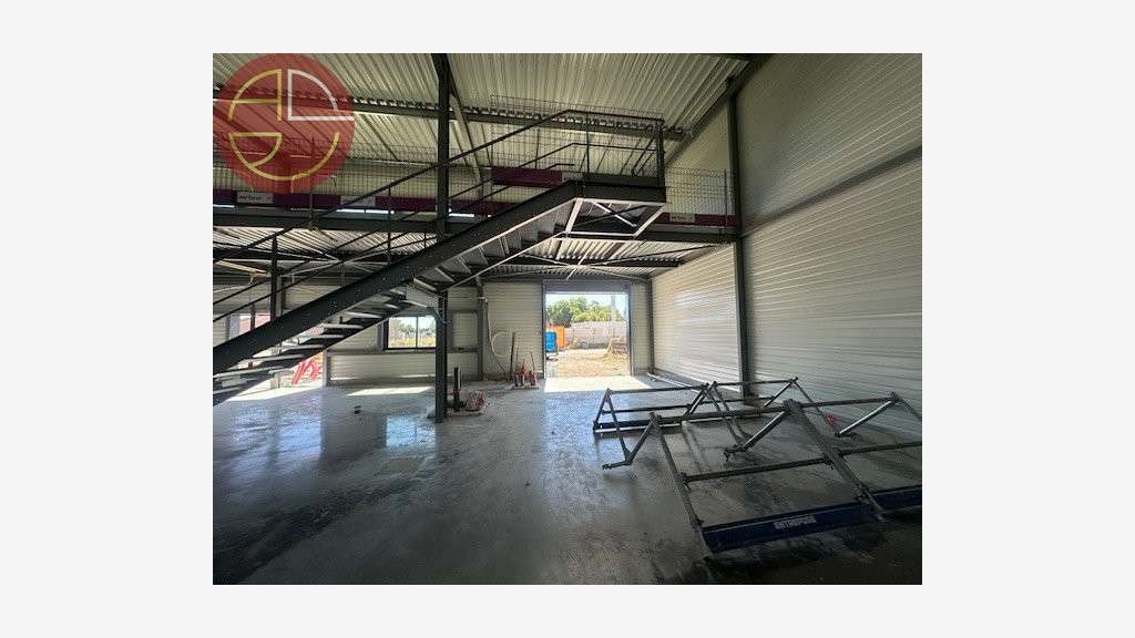 A louer dépôt 518.5m² à Launaguet