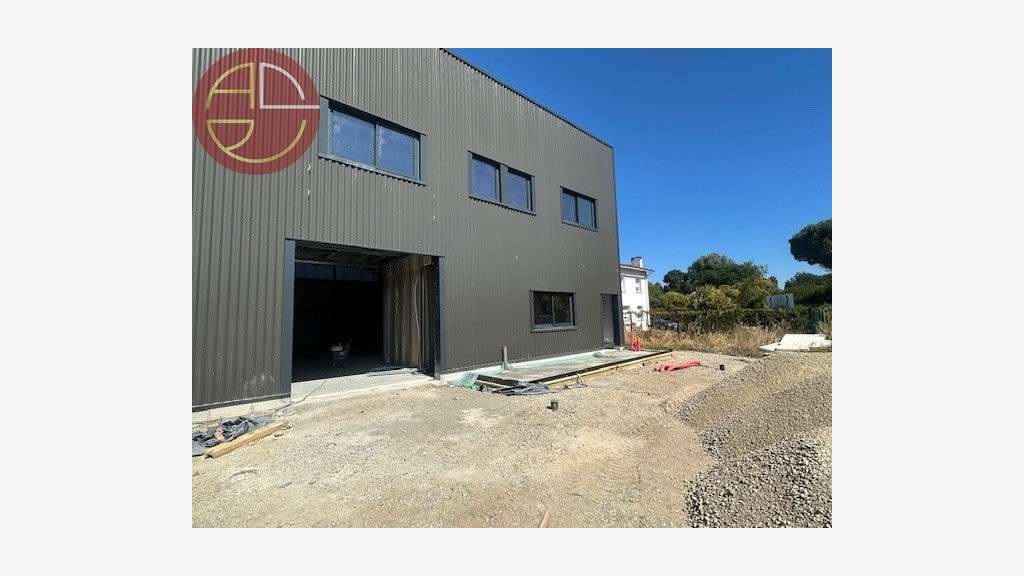 A louer dépôt 518.5m² à Launaguet