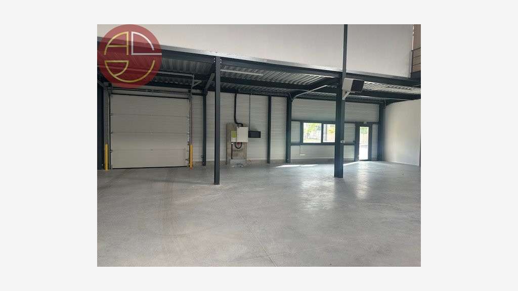 A louer entrepôt 536m² à Launaguet
