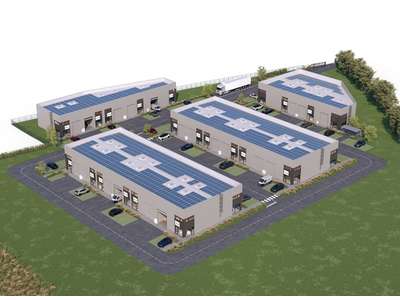 Location Locaux d'activités - Entrepôts à Laval