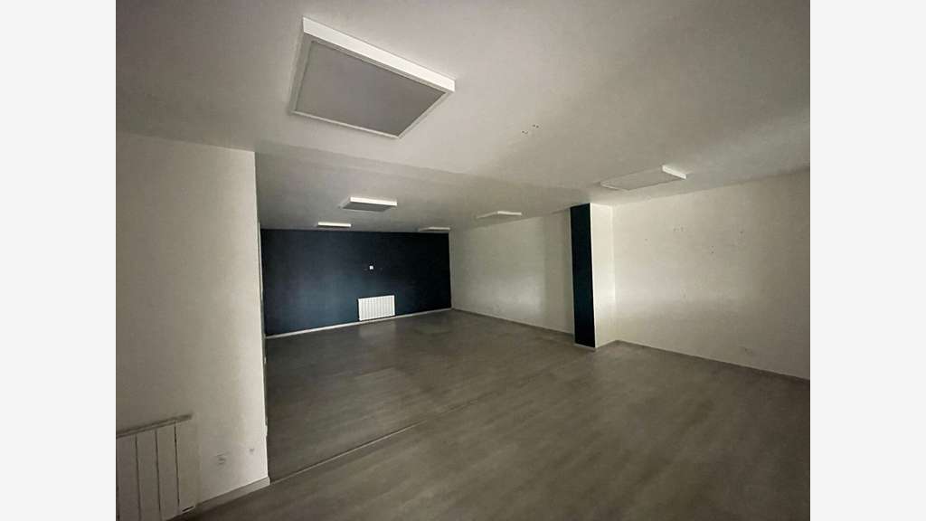A louer local d'activités 650m² Laval ZA Touches
