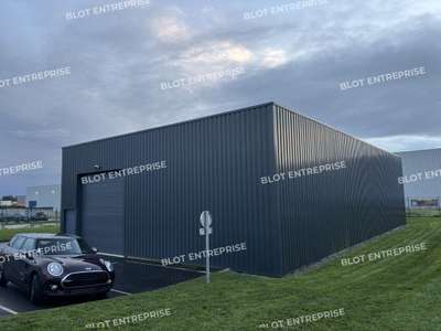 Location Locaux d'activités - Entrepôts au Bignon