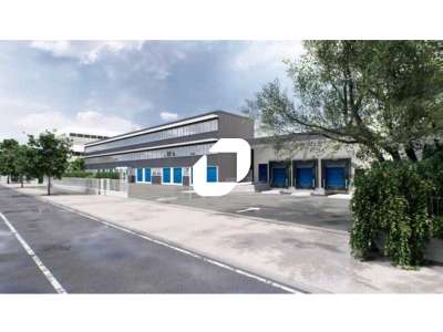 Location Locaux d'activités - Entrepôts au Blanc-Mesnil