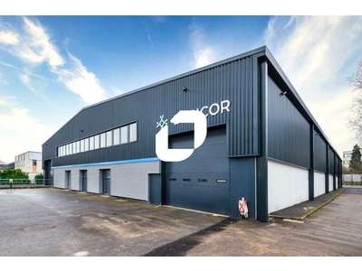 Location Locaux d'activités - Entrepôts au Blanc-Mesnil