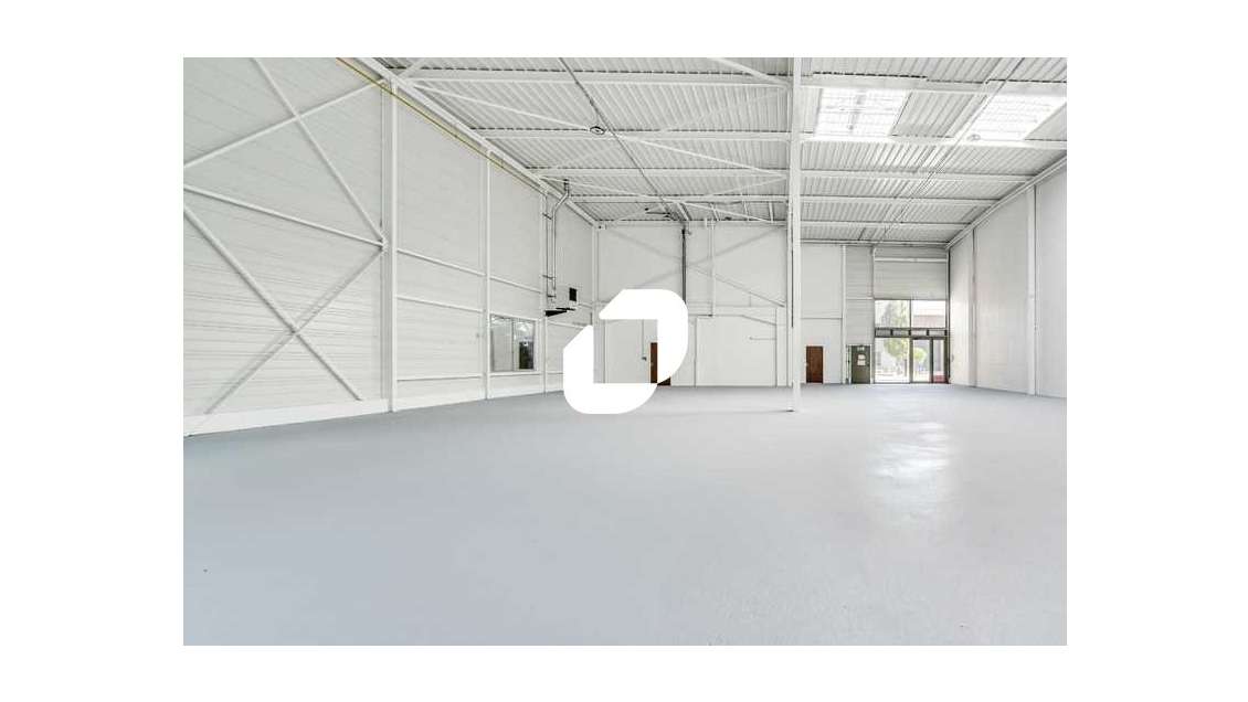 A louer Local d'activité 991m² Le blanc mesnil