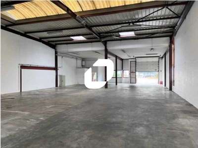 Location Locaux d'activités - Entrepôts au Blanc-Mesnil