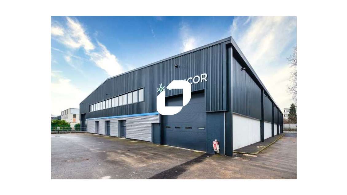 A louer Local d'activité 2504m² Le blanc mesnil