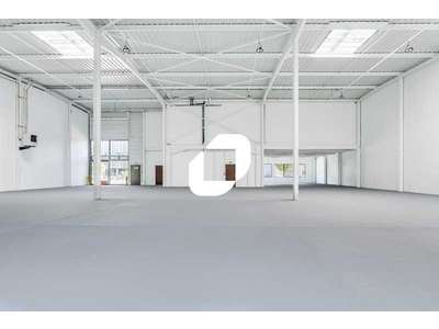 Location Locaux d'activités - Entrepôts au Blanc-Mesnil