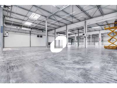 Location Locaux d'activités - Entrepôts au Blanc-Mesnil