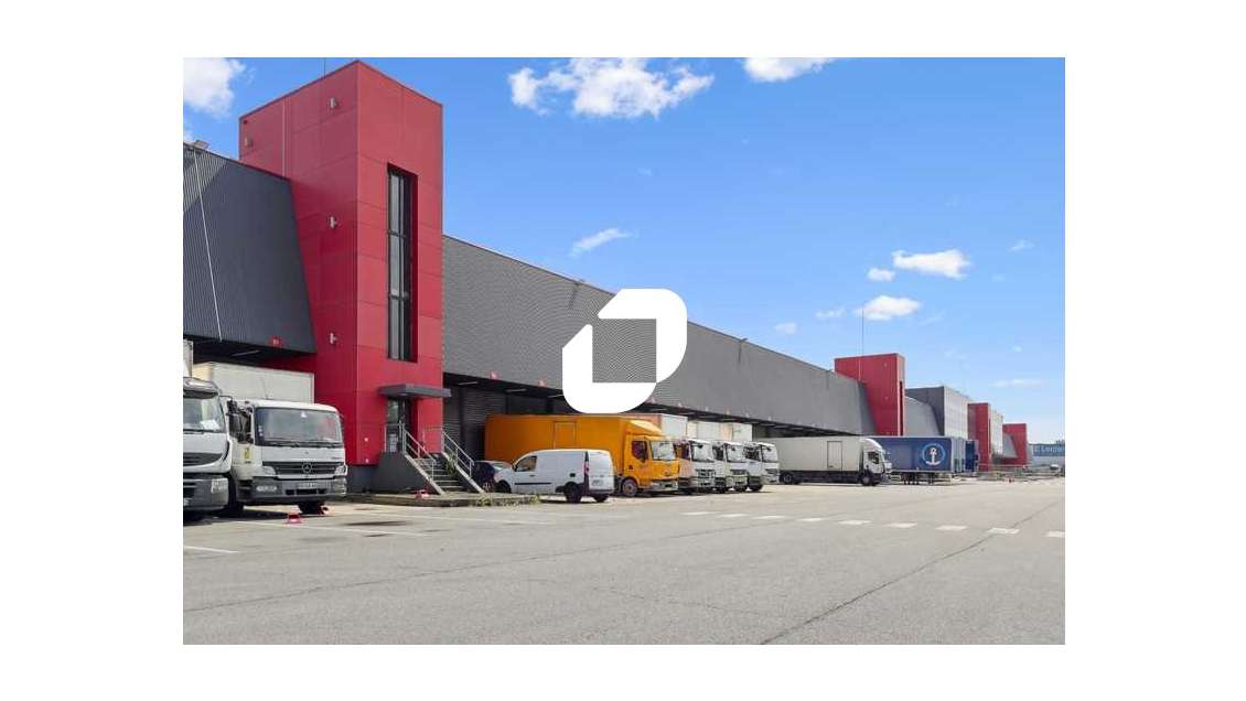 A louer Local d'activité 3433m² Le blanc mesnil